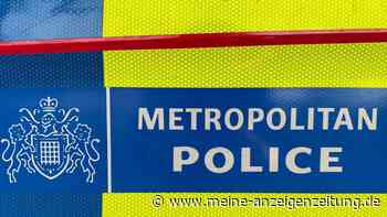 Fünf Männer in England bei Anti-Terroreinsatz festgenommen