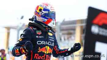 Neither parenthood nor McLaren can slow Verstappen in Miami