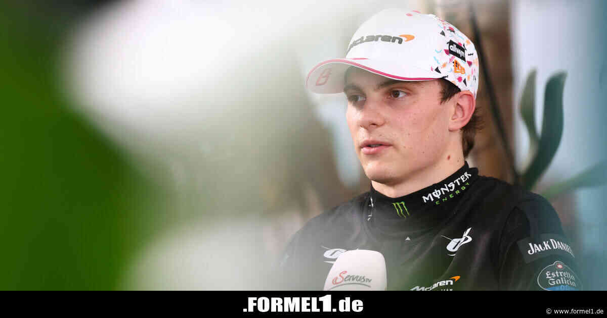 McLaren-Fahrer wieder von Verstappen geschlagen: Wo ging die Zeit verloren?