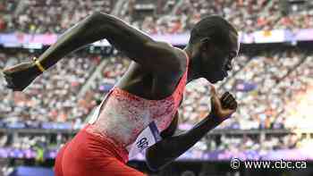 Canada's Marco Arop wins 800m at Grand Slam Track stop in Florida