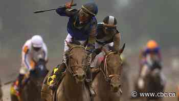 Sovereignty reigns in 151st Kentucky Derby, outduelling favourite Journalism in the slop