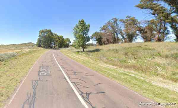Un joven dorreguense fue hospitalizado luego de un fuerte accidente en la Ruta Provincial 78