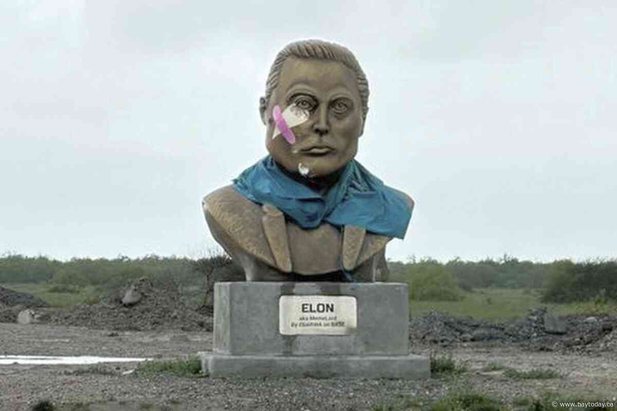 Elon Musk’s Starbase on its way to becoming a Texas city after lopsided early voting results