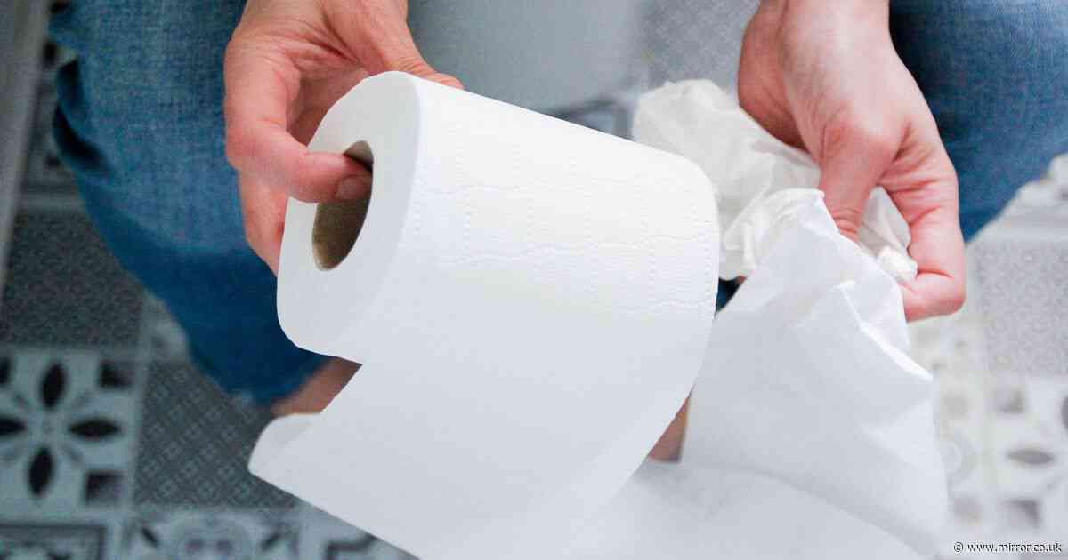 Two 'vague' toilet symptoms that could point to rare cancer that's often missed