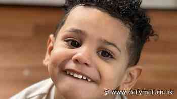 Tragic update in case of 4-year-old boy who went missing while fishing with family