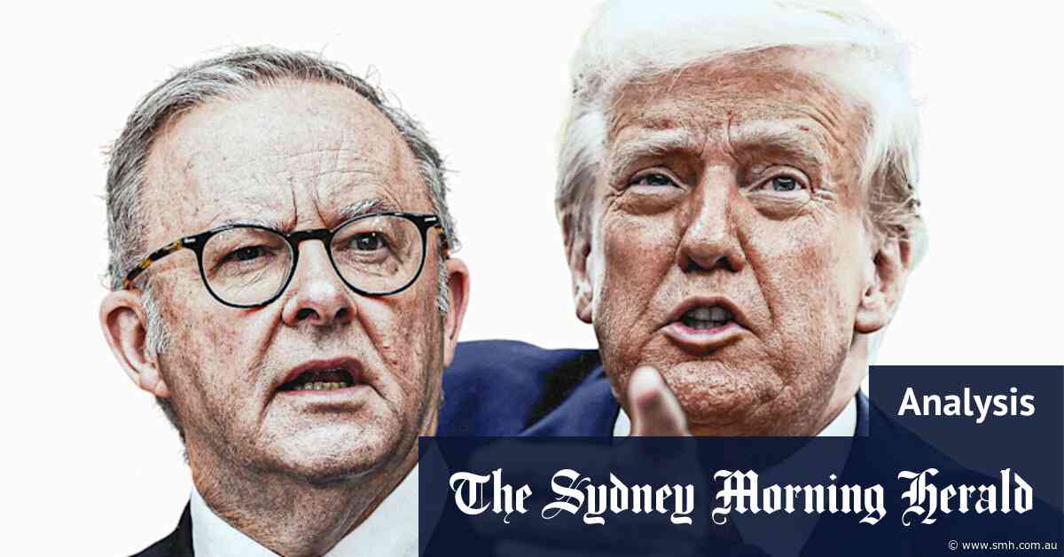 Dutton was never a Trump clone. But he fell for the trap of MAGA-style politics