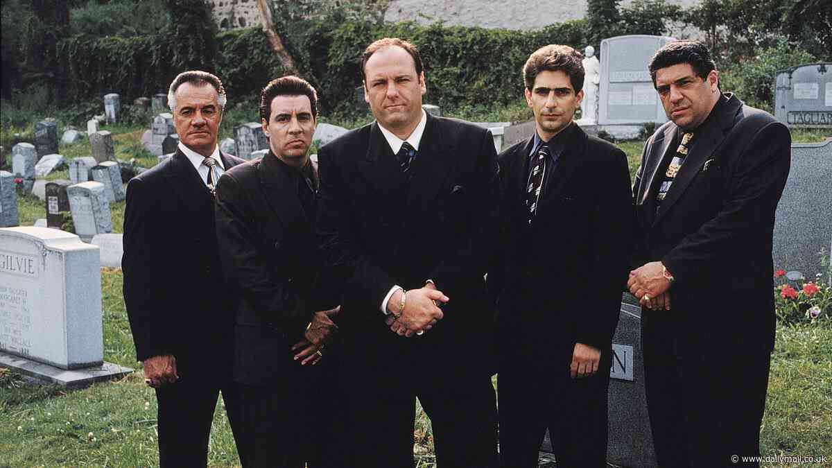 Major Sopranos star joins list of celebs fleeing US over Trump as he says he's 'running for the hills'