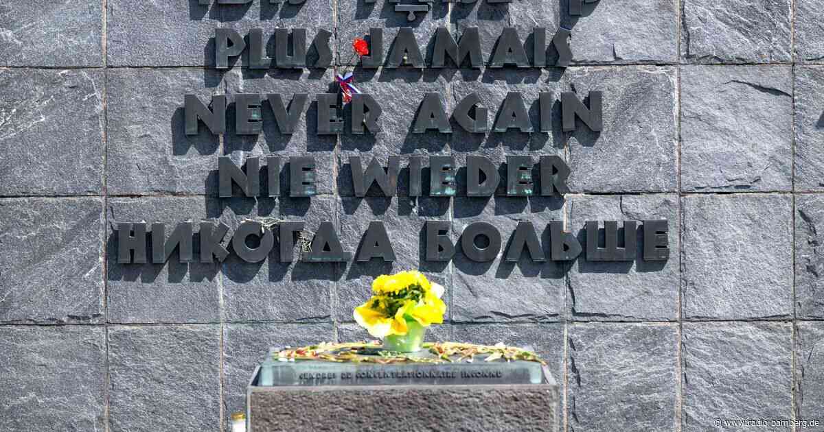 Gedenken an Befreiung des Konzentrationslagers Dachau