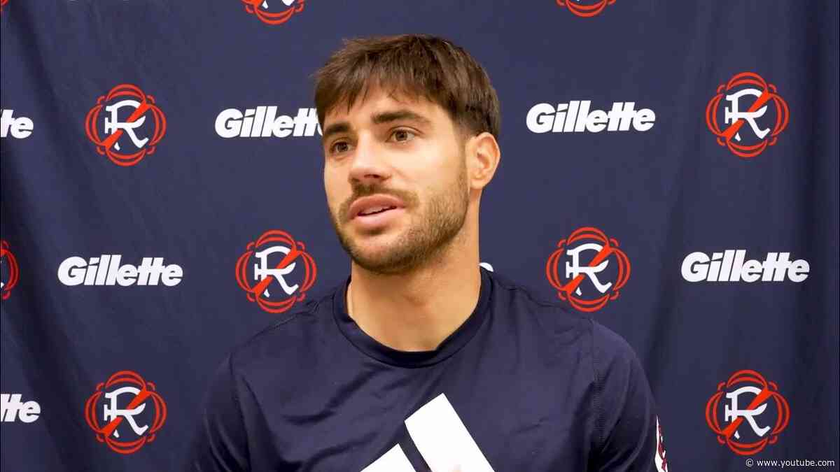 Toronto FC vs. NE Revolution | Postgame Press Conference