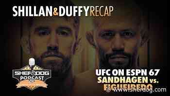 After the Bell: Shillan & Duffy Recap UFC Des Moines