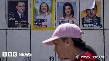 Romania reruns controversial election after earlier vote annulled