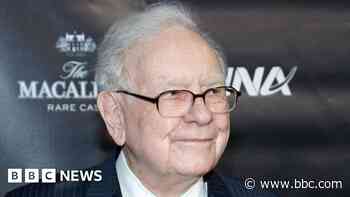 Warren Buffett, 94, stepping down as Berkshire Hathaway CEO