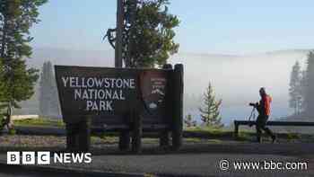 Chinese and Italian tourists killed in crash near Yellowstone