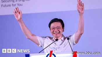 Fears of global instability drive Singapore voters into ruling party's arms