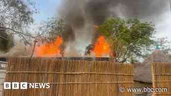 Seven killed in South Sudan hospital and market attack, MSF says, as civil war fears grow