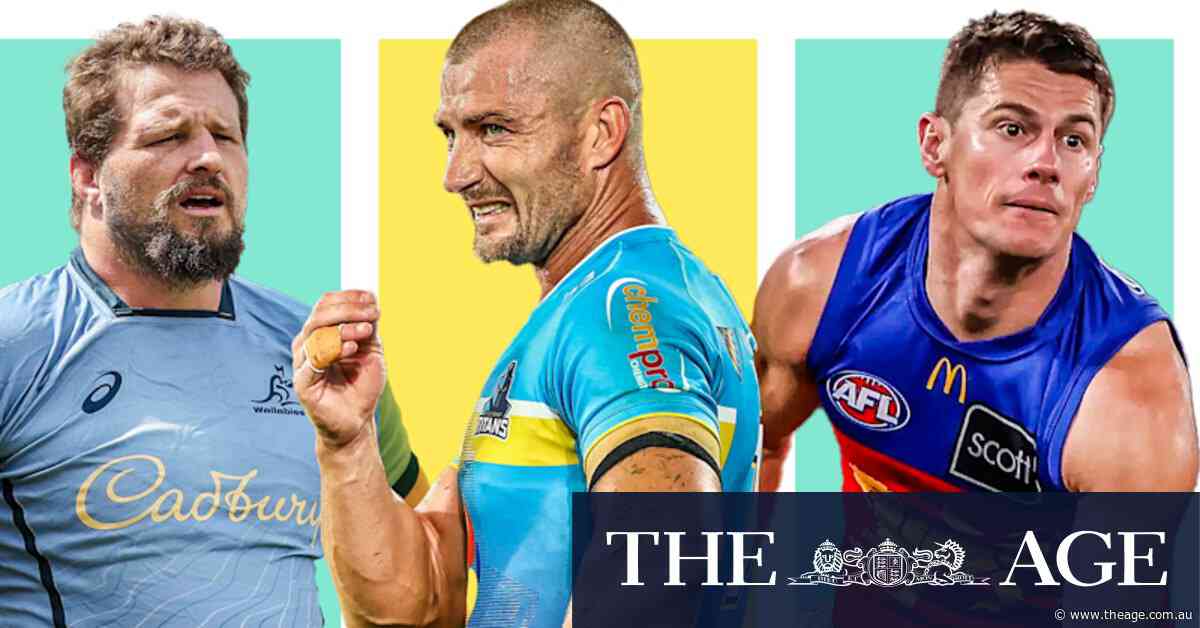The evolution of sport science, and how it’s extending our athletes’ prime