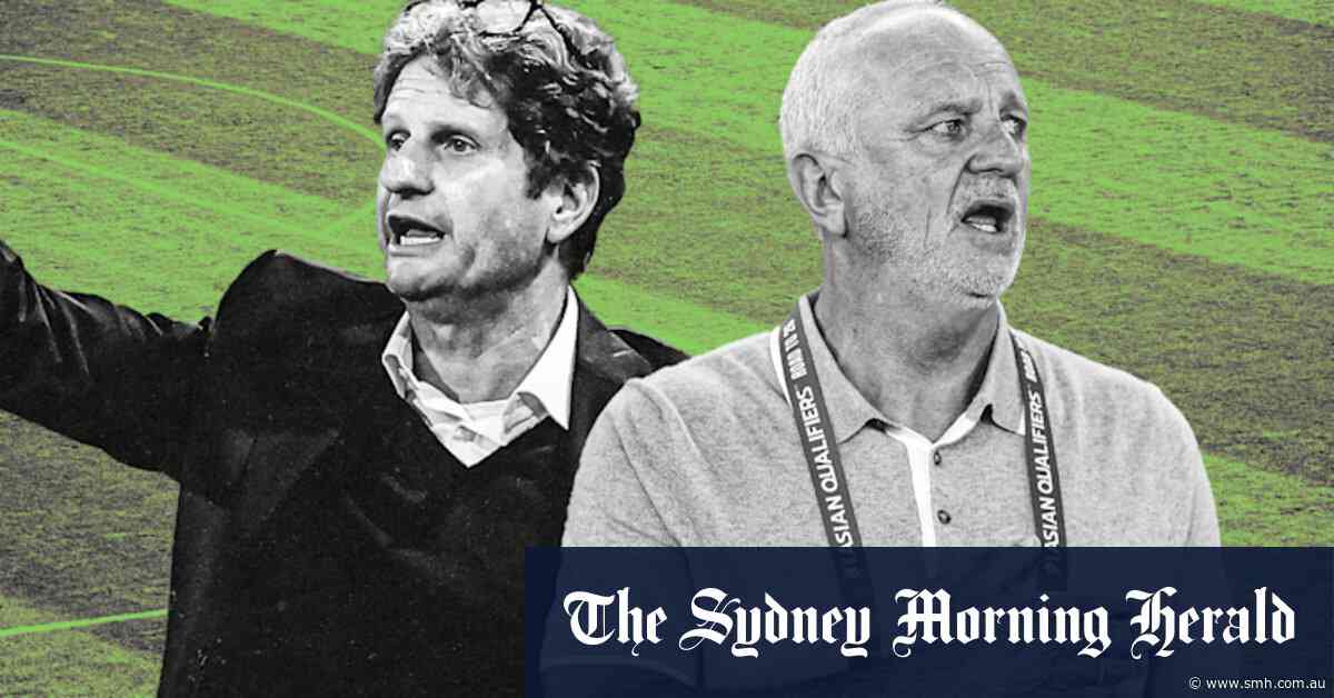 Joe Montemurro to coach Matildas, Graham Arnold to coach … Iraq?