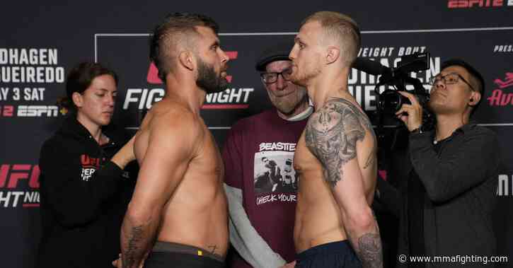 UFC Des Moines live blog: Jeremy Stephens vs. Mason Jones