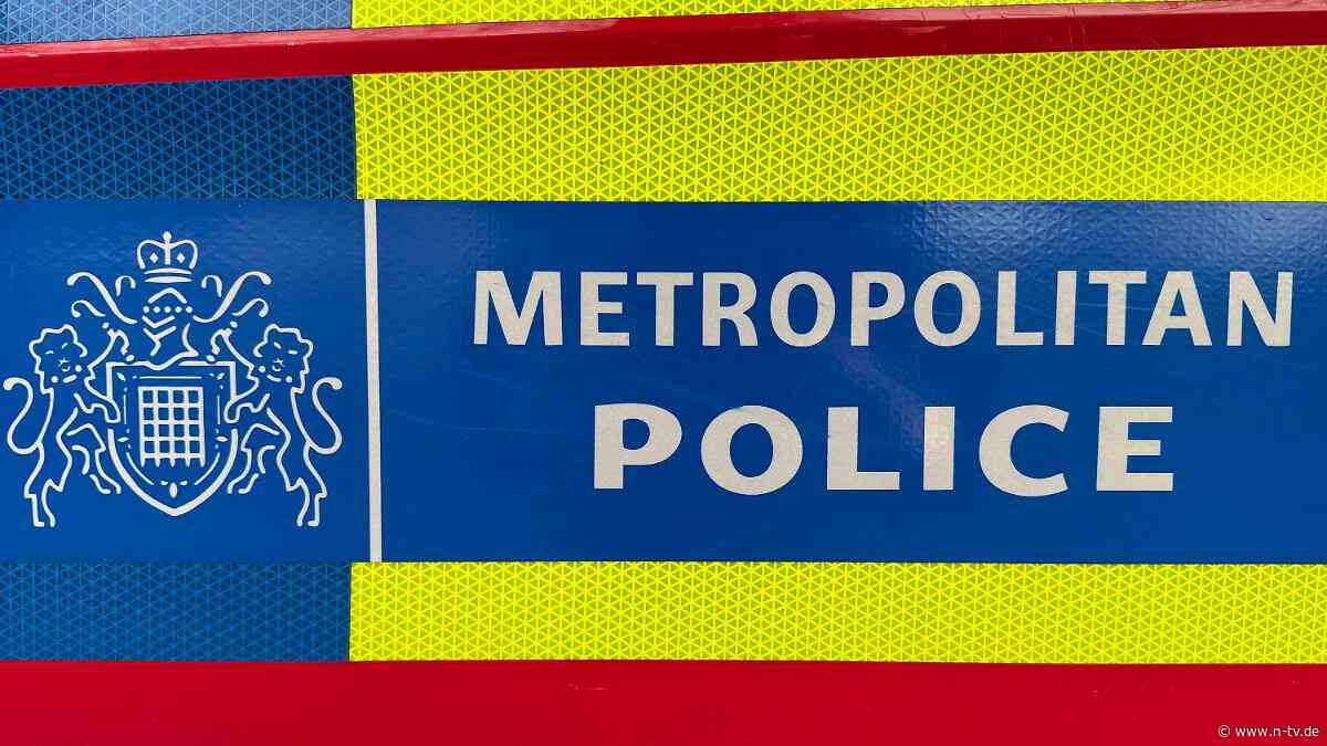 Anschlag in England geplant: Fünf Männer unter Terrorverdacht festgenommen