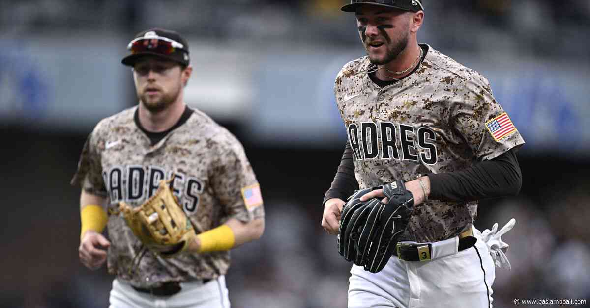 What to expect with the return of Padres Jackson Merrill and Jake Cronenworth
