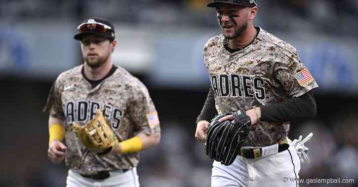 What to expect with the return of Padres Jackson Merrill and Jake Cronenworth