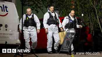 Young men were getting a haircut ahead of Swedish festival - then they were shot dead