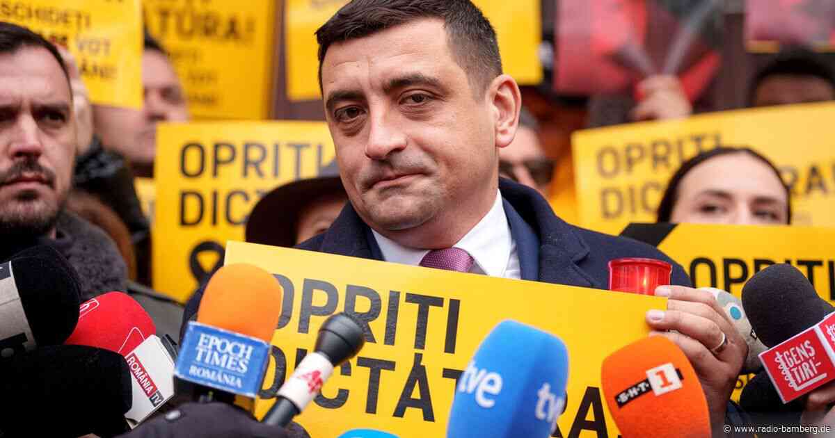 Wahlwiederholung in Rumänien – Rechtspopulist ist Favorit