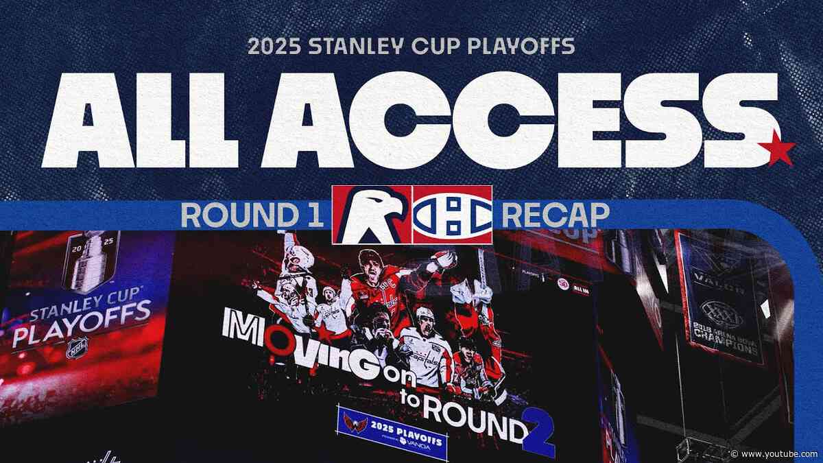 All Access | Round 1 Recap