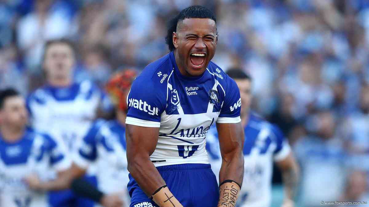 Bulldogs hoping to extend lead on ladder against struggling Titans — NRL LIVE