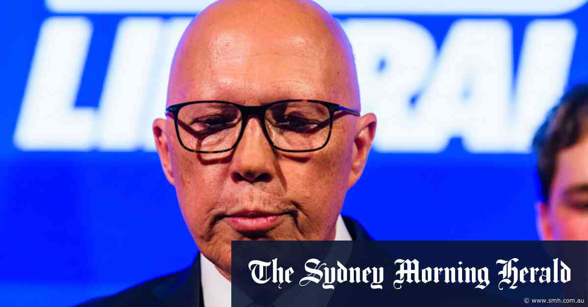 The four key contenders to replace Dutton as Liberal leader