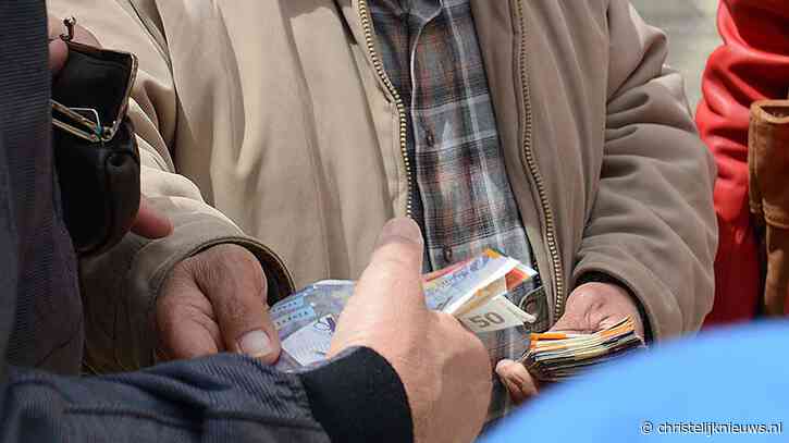 Geld, geluk en liefde
