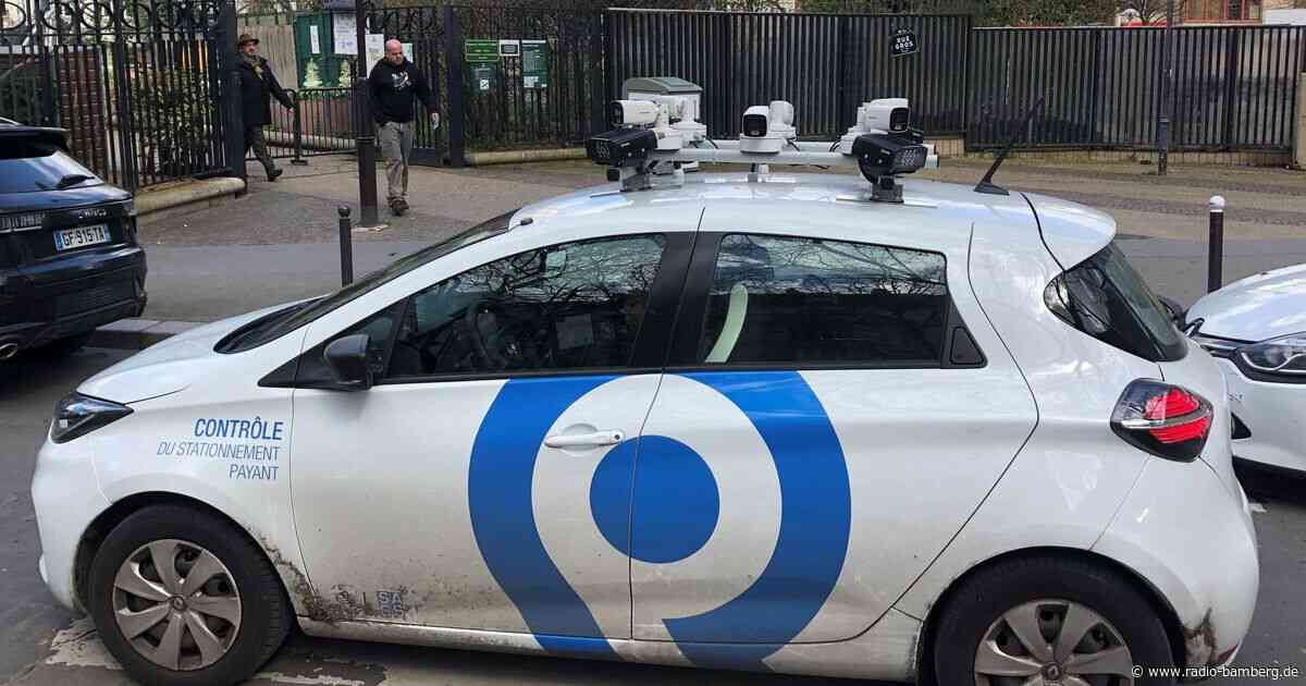Mit Scan-Autos gegen Parksünder: Erster Test läuft