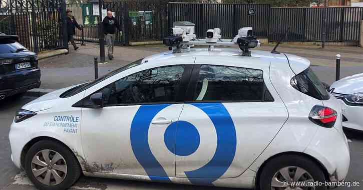 Mit Scan-Autos gegen Parksünder: Erster Test läuft