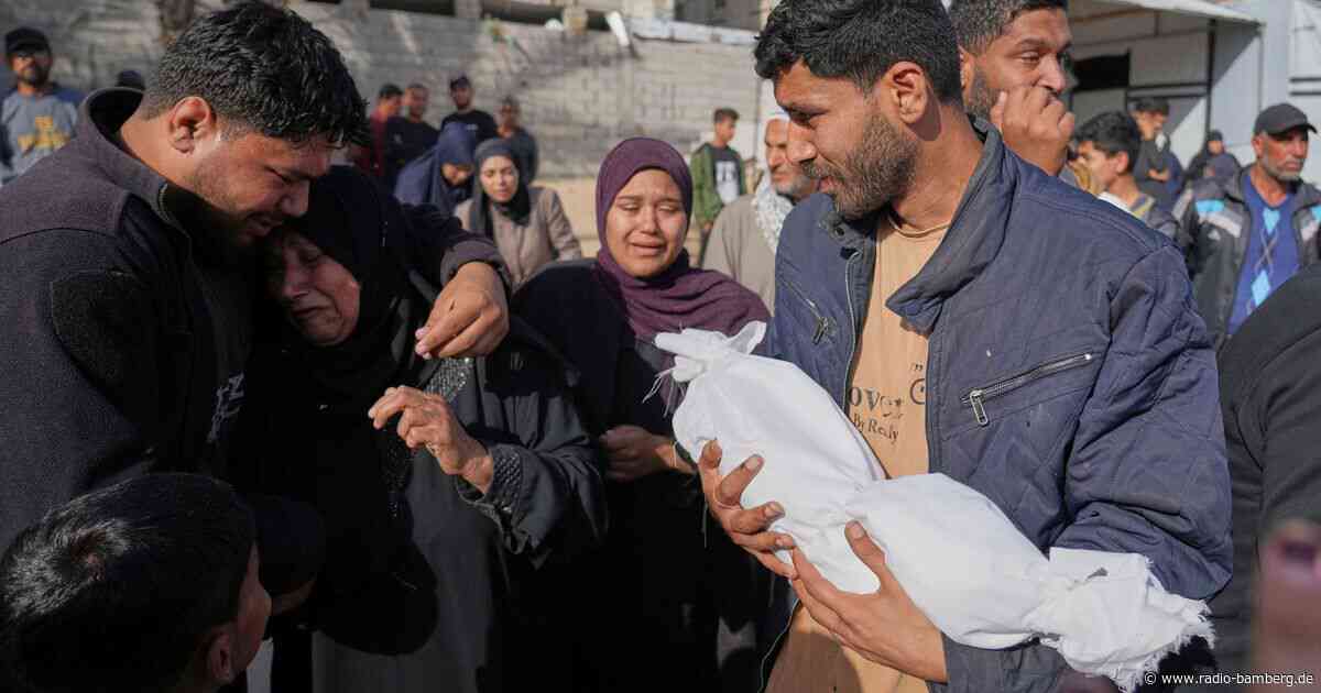 Israel bereitet Verschärfung der Gaza-Angriffe vor