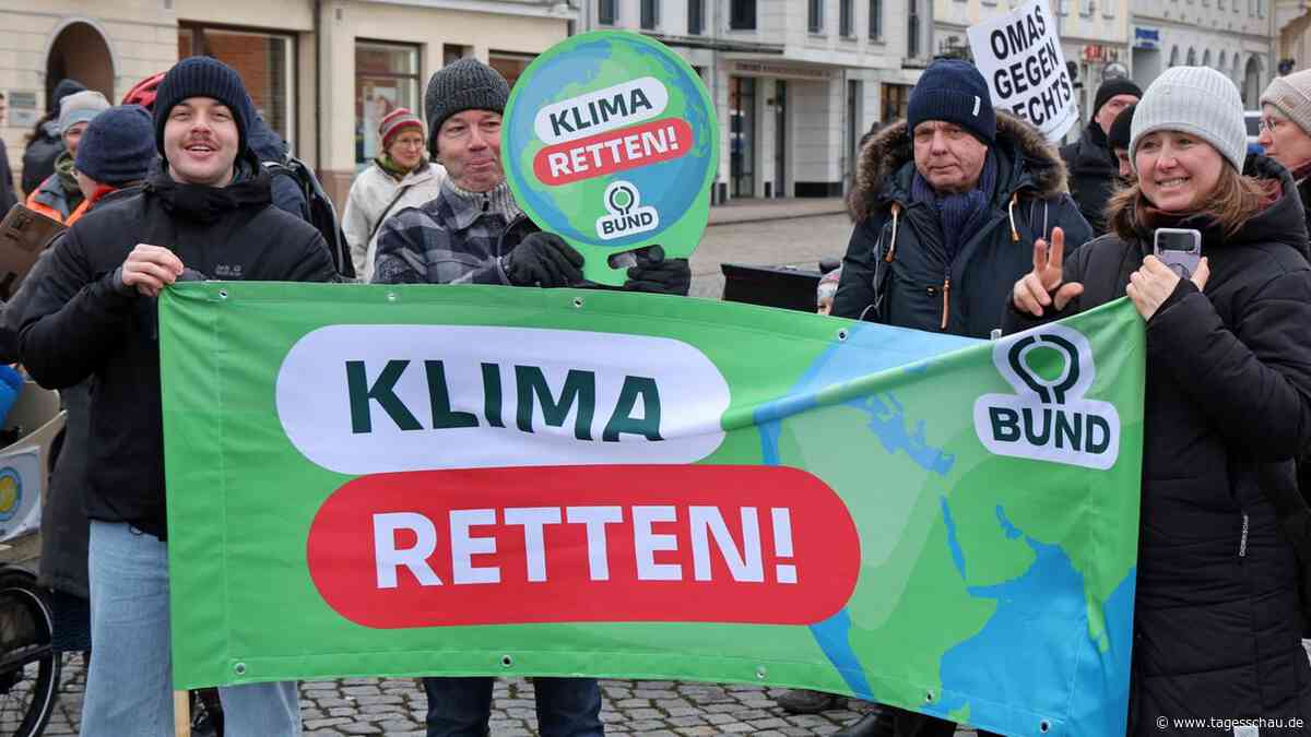 Psychologie: Die stille Klimaschutz-Mehrheit 