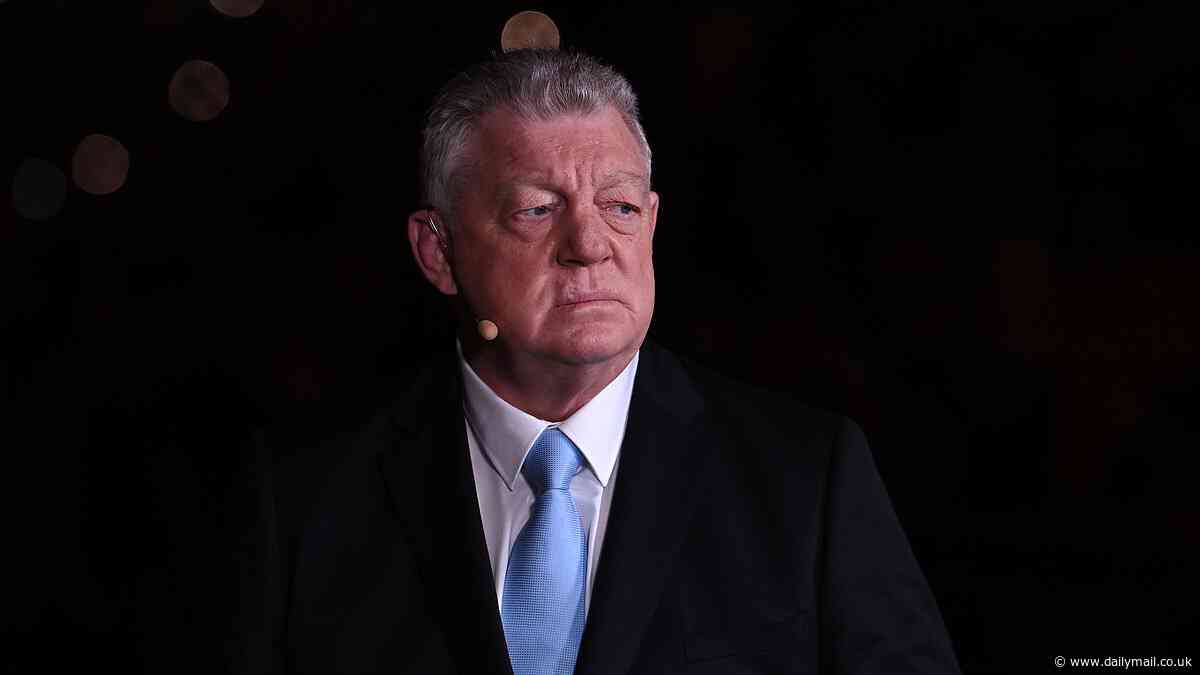 Footy guru Phil Gould savages vile social media troll for insulting his father