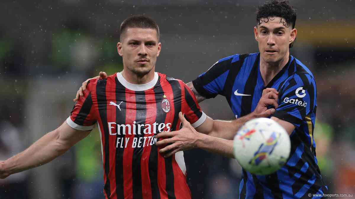 Australia could host Italian giants for competitive matches next season in world-first move