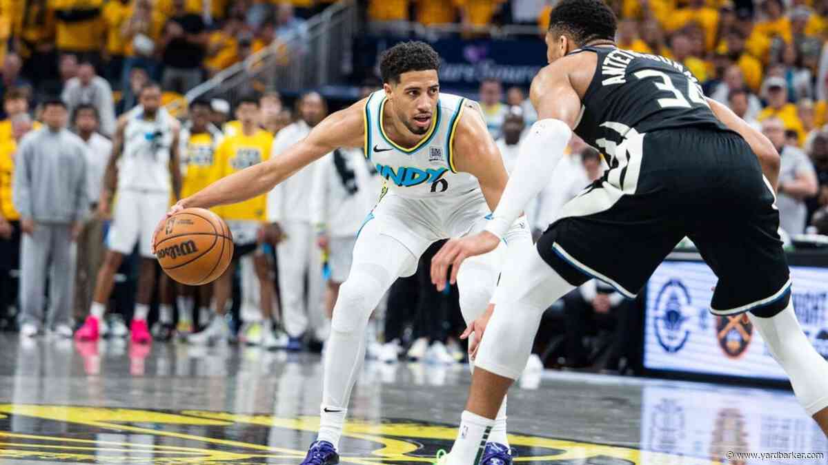 Tyrese Haliburton guides Pacers into series with favored Cavs