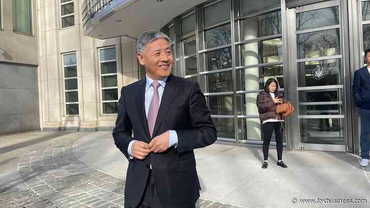 Chinese community leader-businessman in New York convicted as illegal agent of the CCP in 'Fox Hunt' scheme