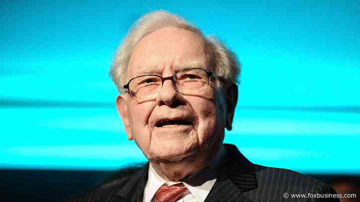 Warren Buffett to step down as CEO of Berkshire Hathaway by end of the year