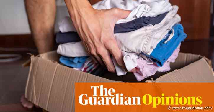 Forget Swedish death cleaning, letting go is hard – even when it’s just a jacket | Nova Weetman