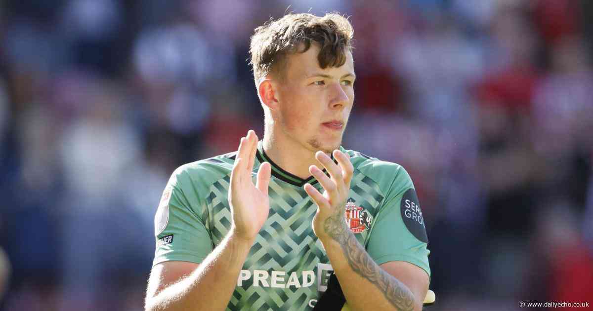 Sunderland goalkeeper one of two more Saints are reportedly 'looking at closely'