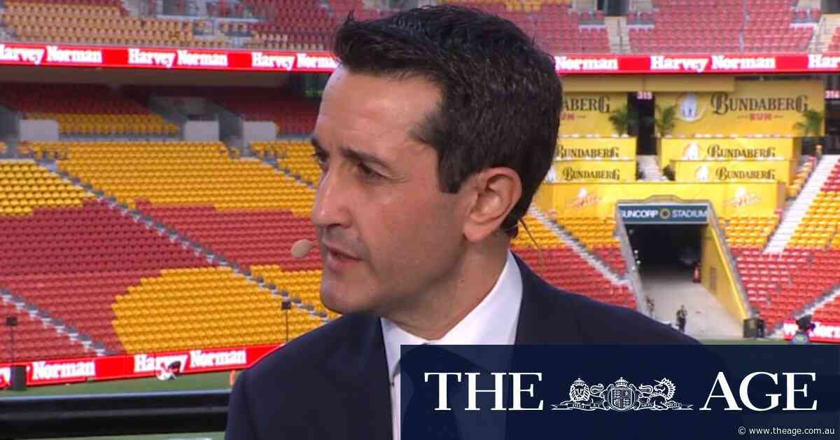 Premier backs another Queensland team