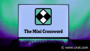 Today's NYT Mini Crossword Answers for Sunday, May 4