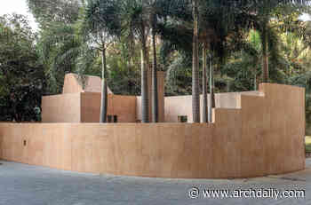 Datta Vihara Shrine / Karan Darda Architects