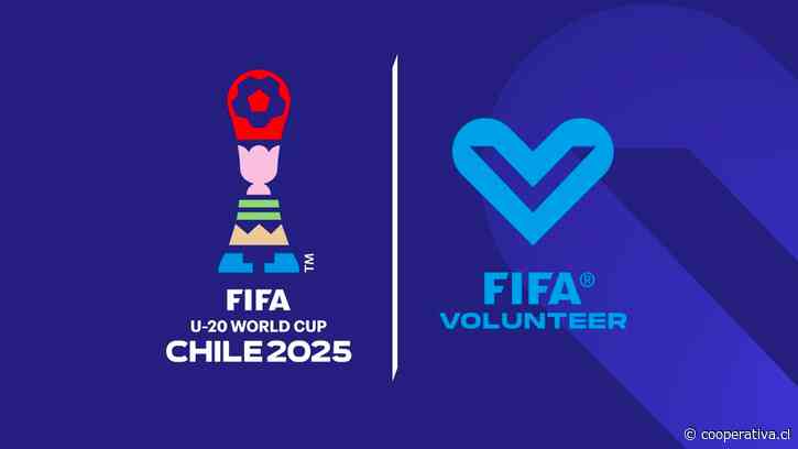 FIFA inició el proceso de inscripción para el voluntariado del Mundial Sub 20 en Chile