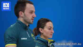 Historic but 'bittersweet' bronze as Olympic qualification evades Aussie pair