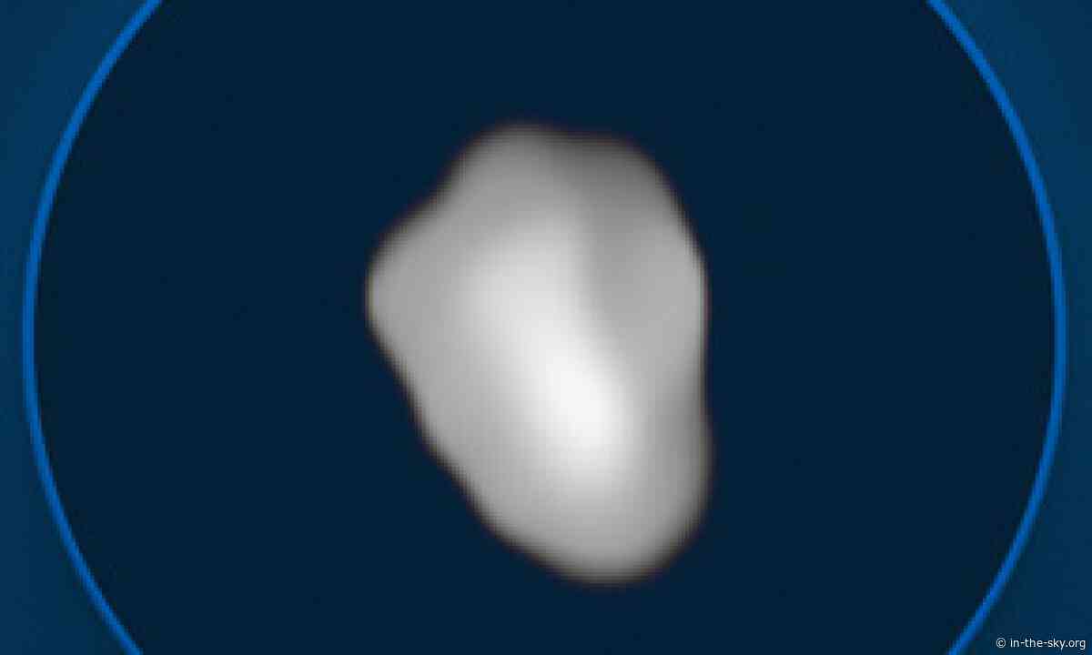 09 May 2025 (5 days away): Asteroid 9 Metis at opposition