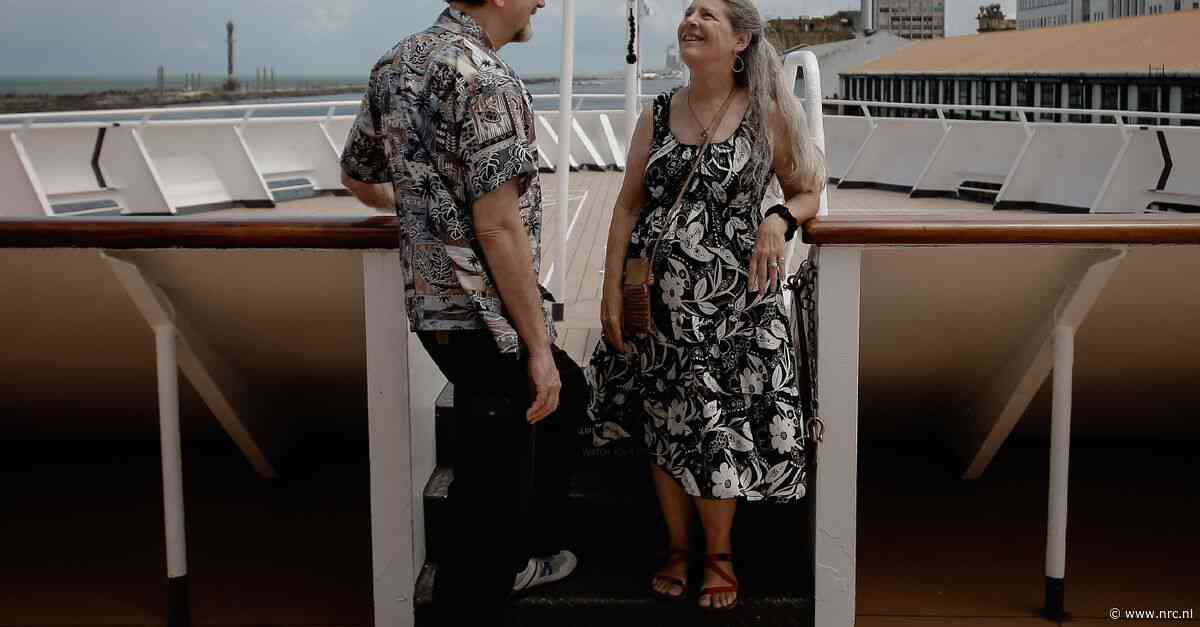 Luisterverhaal op zondag: Geen thuis meer op land, maar wonen op een cruiseschip