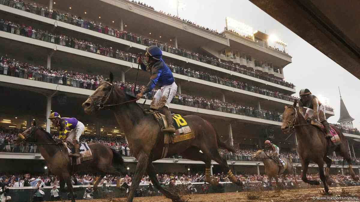 Powerful Godolphin stable finally wins ‘race we always wanted’ in iconic $7 million US event